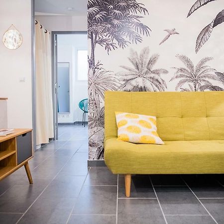 Appartement Denim Nîmes Dış mekan fotoğraf
