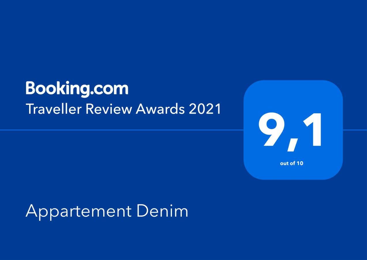 Appartement Denim Nîmes Dış mekan fotoğraf