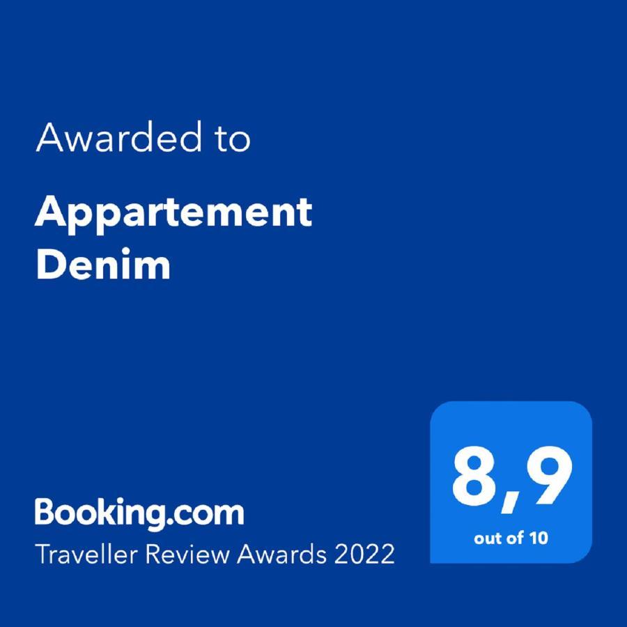 Appartement Denim Nîmes Dış mekan fotoğraf