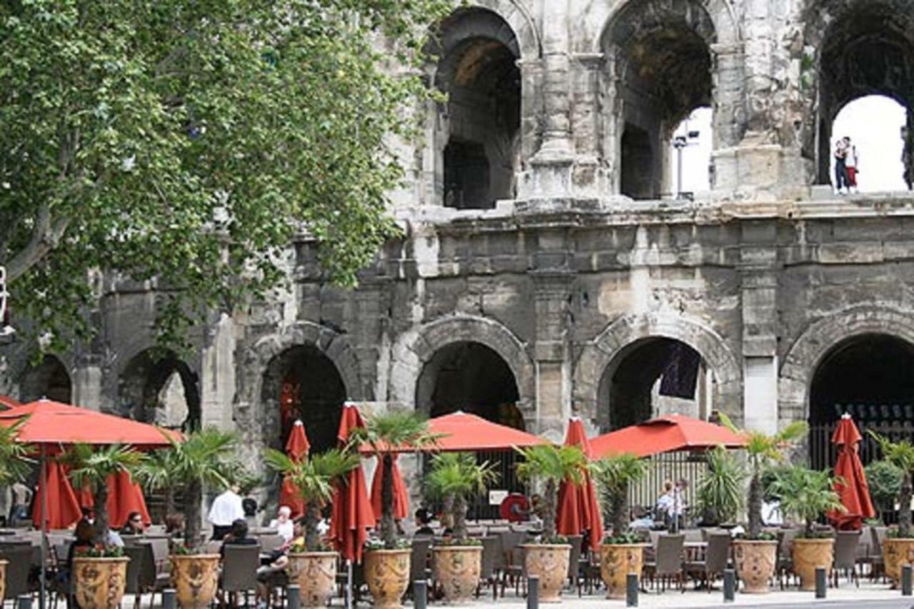 Appartement Denim Nîmes Dış mekan fotoğraf