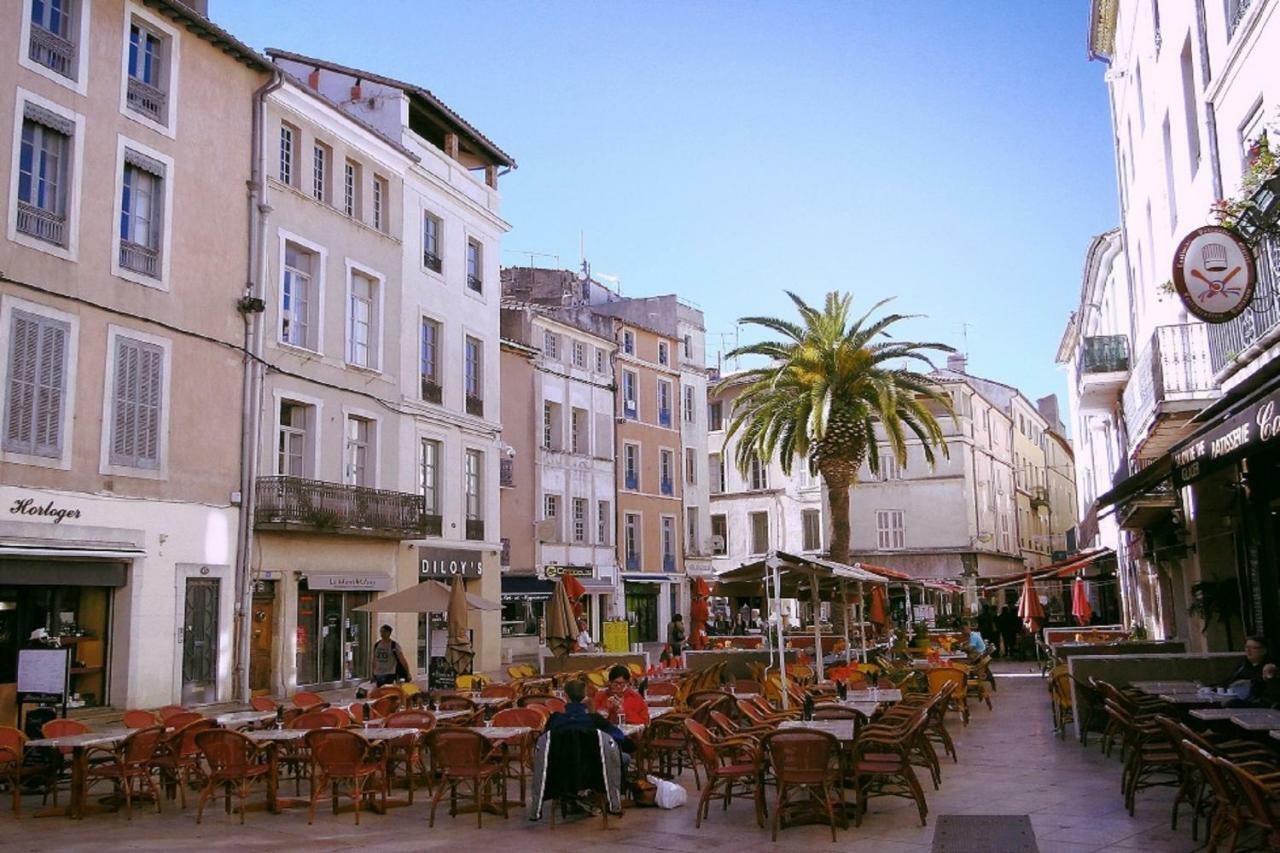 Appartement Denim Nîmes Dış mekan fotoğraf