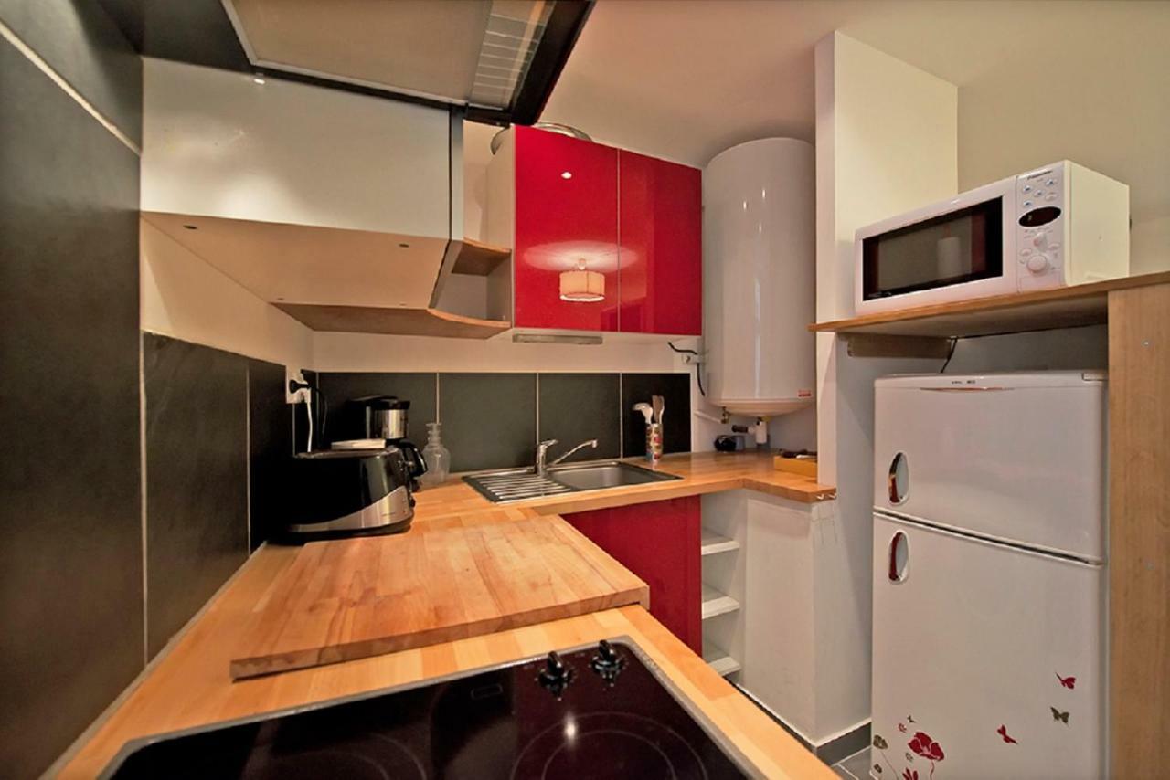 Appartement Denim Nîmes Dış mekan fotoğraf