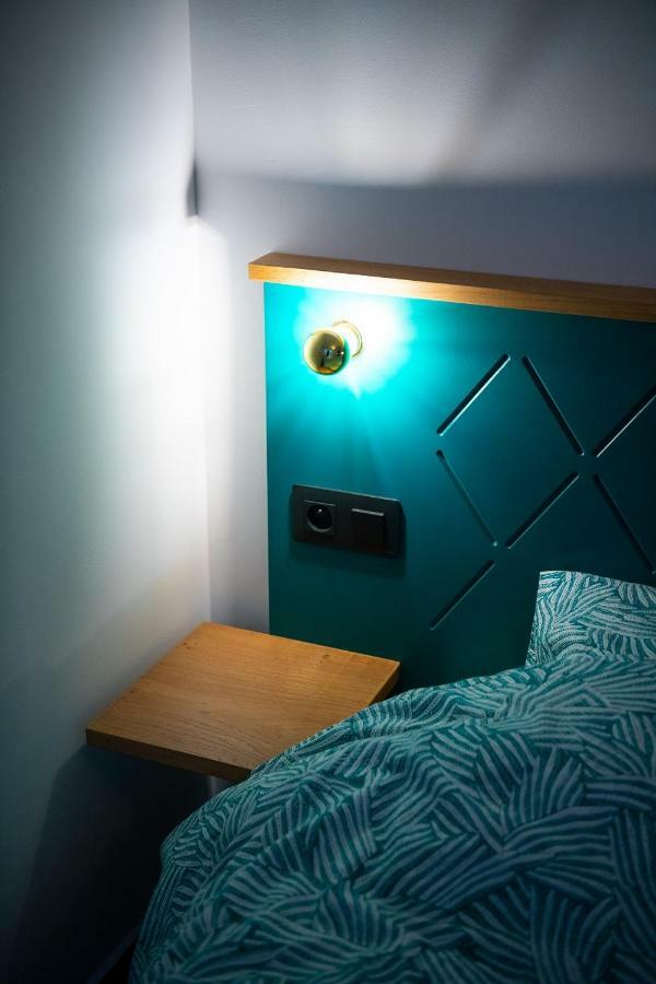 Appartement Denim Nîmes Dış mekan fotoğraf