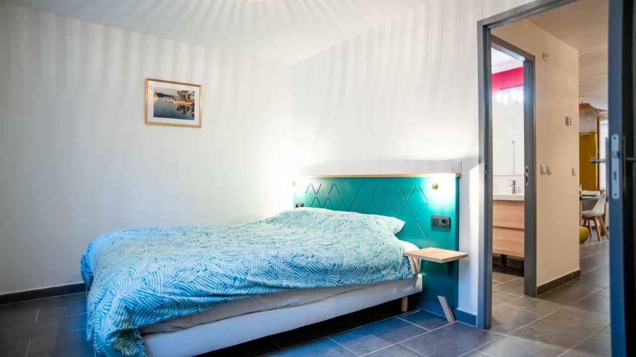 Appartement Denim Nîmes Dış mekan fotoğraf