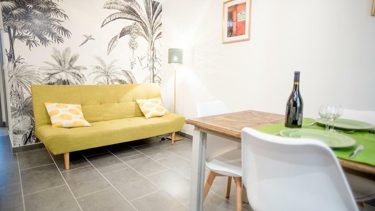 Appartement Denim Nîmes Dış mekan fotoğraf