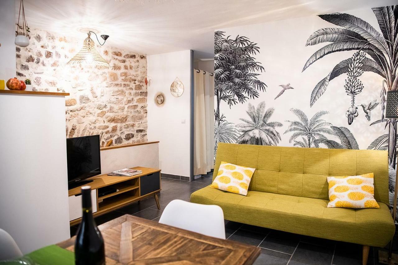 Appartement Denim Nîmes Dış mekan fotoğraf