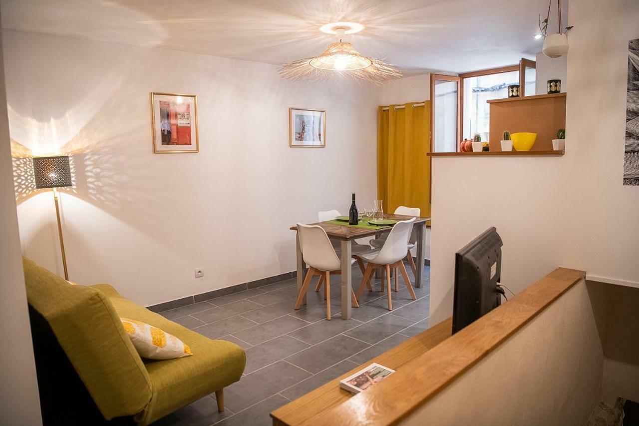 Appartement Denim Nîmes Dış mekan fotoğraf