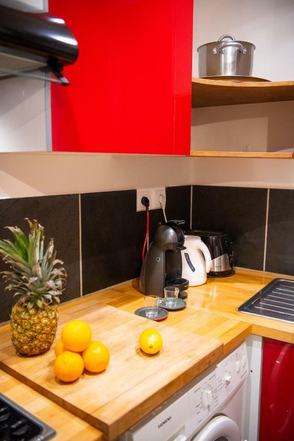 Appartement Denim Nîmes Dış mekan fotoğraf