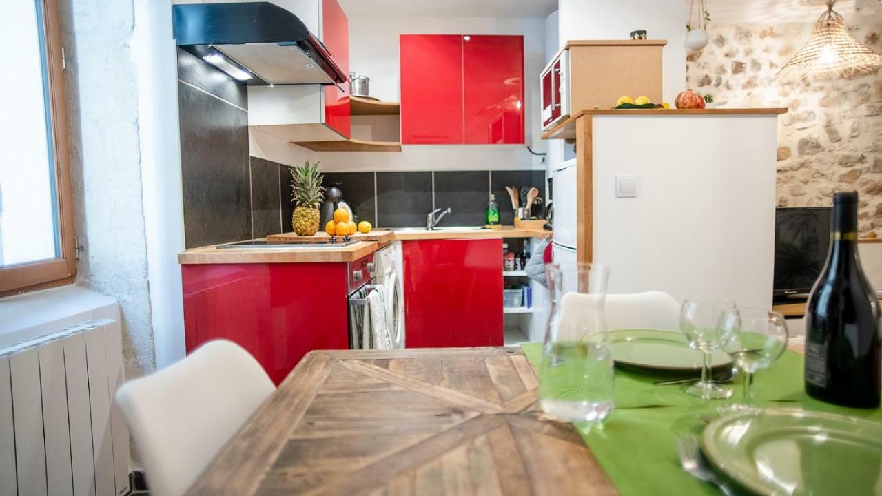 Appartement Denim Nîmes Dış mekan fotoğraf