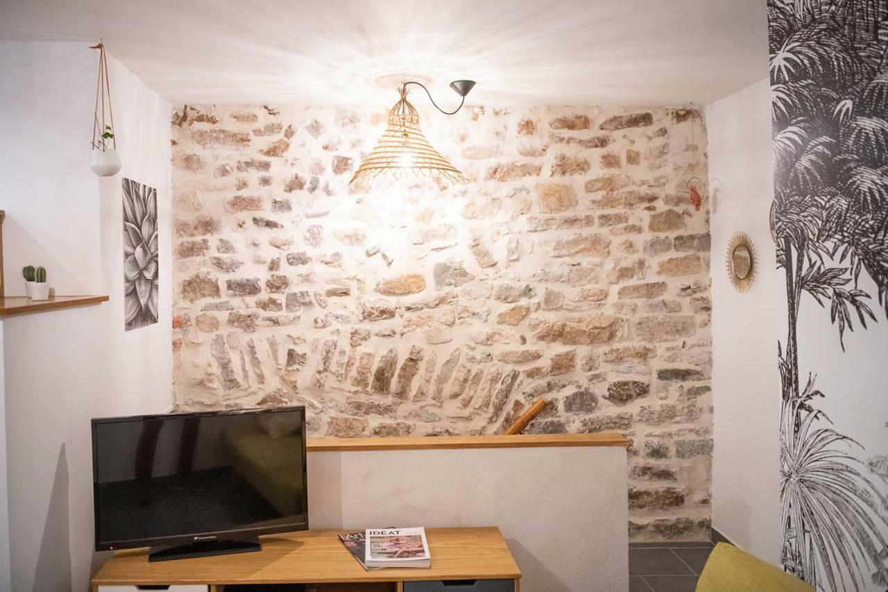 Appartement Denim Nîmes Dış mekan fotoğraf