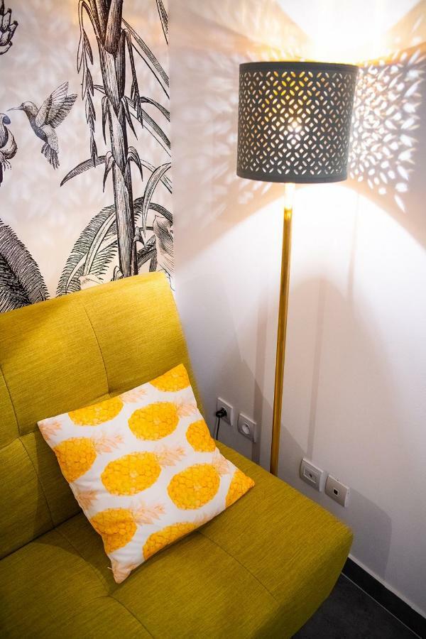 Appartement Denim Nîmes Dış mekan fotoğraf