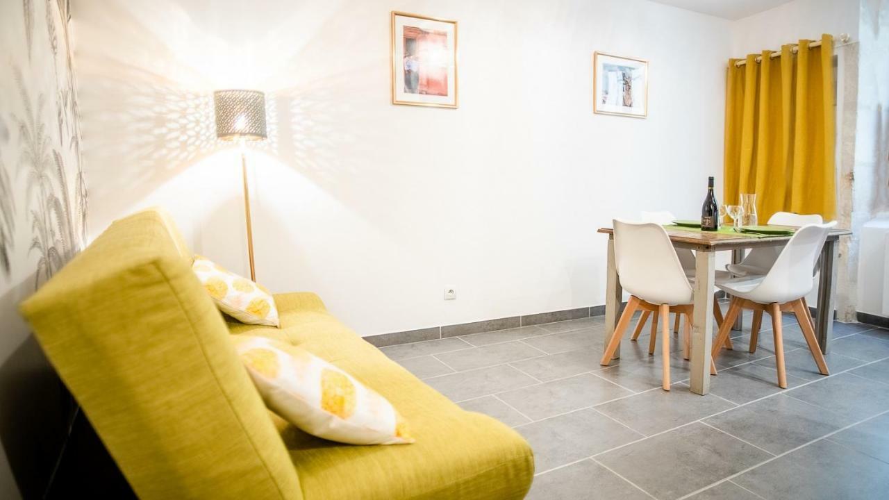 Appartement Denim Nîmes Dış mekan fotoğraf