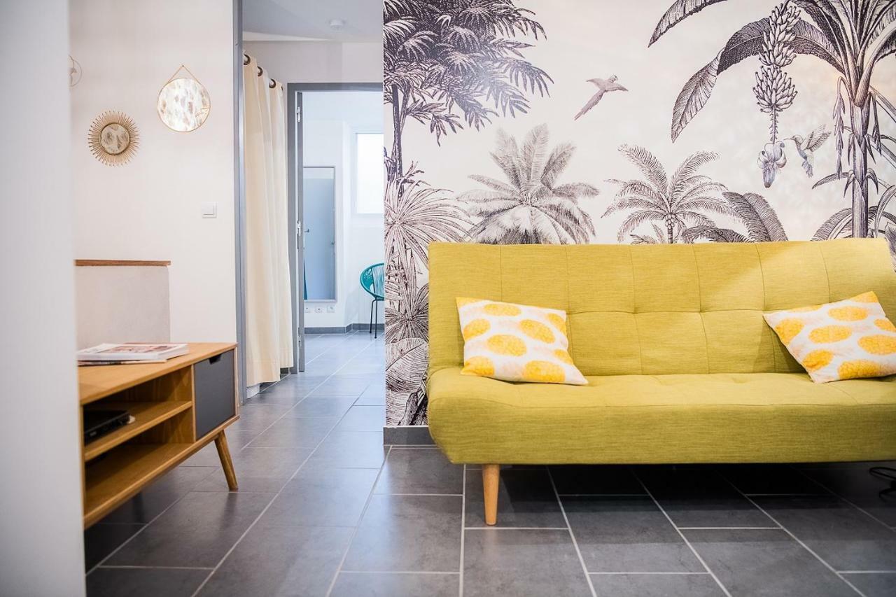 Appartement Denim Nîmes Dış mekan fotoğraf