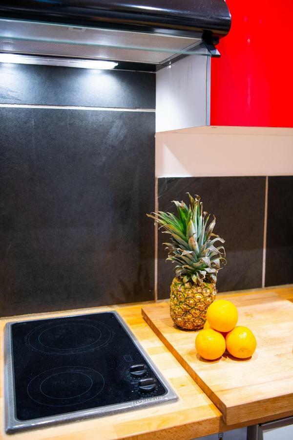 Appartement Denim Nîmes Dış mekan fotoğraf
