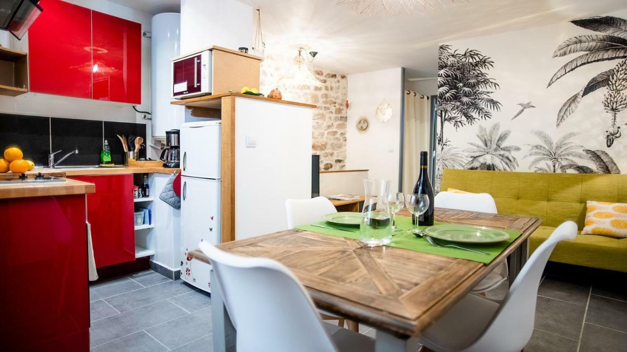 Appartement Denim Nîmes Dış mekan fotoğraf